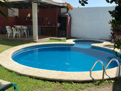 Casa Con 6 Habitaciones En Cuernavaca