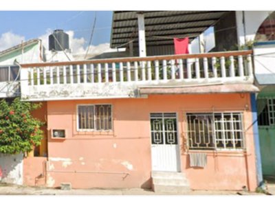 Casa De Recuperacion Bancaria En Andador 2 15 Casa 15 02198 Guadalupe Tepeyac,nanchital De Lazaro Cardenas Cp 96360