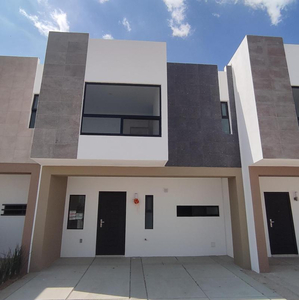 Casa En Condominio En Renta En Residencial Benevento, León, Guanajuato