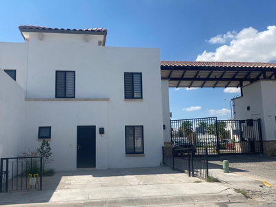 Casa En Renta Fracc Los Almendros 2 Torreon Coahuila