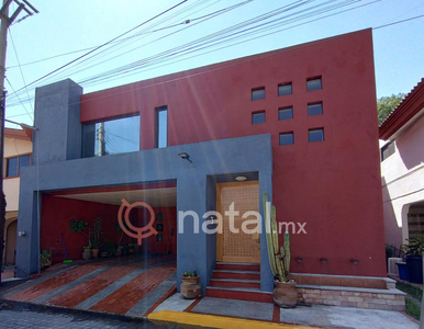 Casa En Renta Los Cipreses Puebla