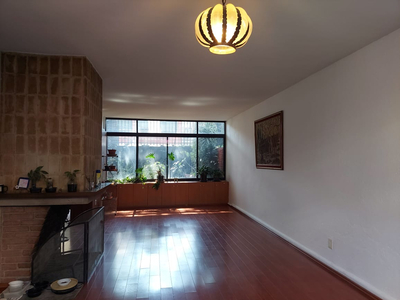 Casa En Venta En Colonia Florida, Alvaro Obregón, Cdmx.