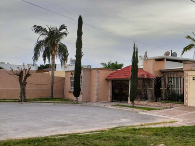 Casa En Venta En El Campestre La Rosita De Torreon Coahuila