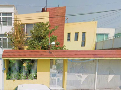 Se Vende Casa En Iztacalco, Ciudad De México
