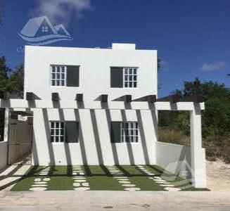 Casa En Venta En Puerto Morelos Cancun Lhn5469