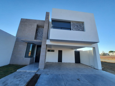 Casa En Venta En Villas Del Renacimiento, Torreon