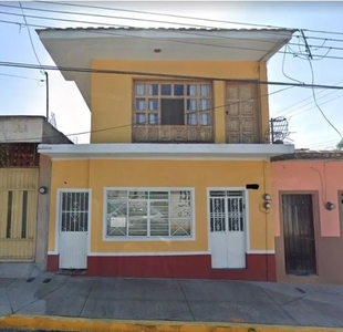 Casa En Venta Francisco I Madero Orizaba, Veracruz/ Recuperación Bancaria Laab1