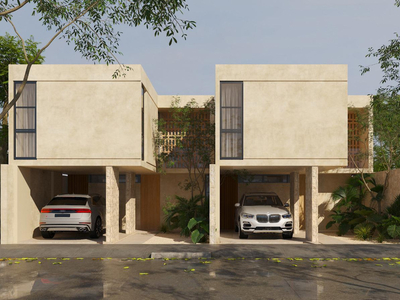 Casa En Venta Merida, Temozon, Noviembre 2024