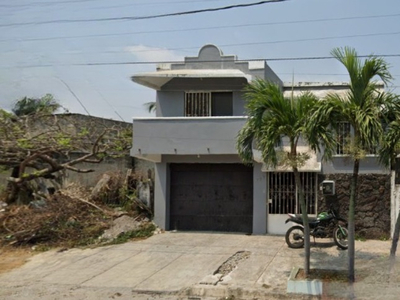 Casa En Venta Miguel Hidalgo Veracruz Veracruz Recuperación Hipotecaria Abj