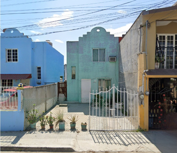 Casa En Villas De San Juan Clemente Alamo Temapache Veracruz Remate Abj