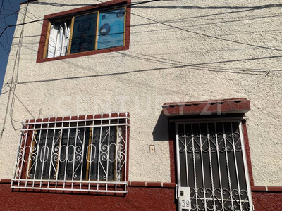 Casa Sola En Venta Azcapotzalco