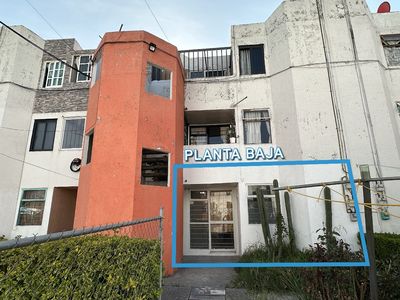 Departamento En Planta Baja | Recién Remodelado | Arcos Del Alba, C. Izcalli