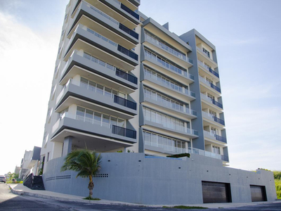 Departamento Penthouse En Venta En Torre Altamar, Playas Del Conchal Con Vista Al Mar