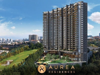 Departamento Venta Torre B, Aurea Residences, Interlomas