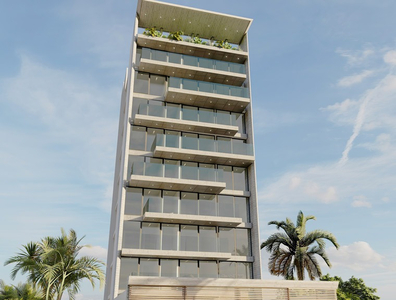 Departamentos En Venta En Veracruz, Fracc. Costa De Oro, Boca Del Rio, Veracruz.