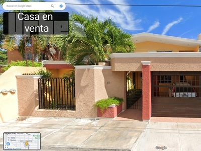 Doomos. En venta hermosa casa en Fracciorama 2000, Campeche.