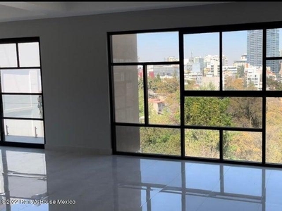 Doomos. Departamento en Venta Cuajimalpa Lomas Del Chamizal 24-1654JAS