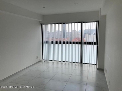 Doomos. Departamento en Venta en Alvaro Obregón ,San Pedro de los Pinos AF 24-1413.