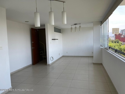 Doomos. Departamento en venta miguel hidalgo colonia escandon yp 24-727