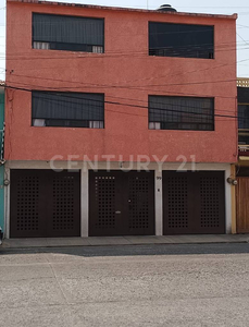 Edificio En Venta En Fracc. Prado Vallejo, Tlalnepantla, Estado De México