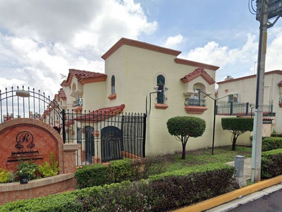 Estupenda Y Acogedora Casa Oportunidad Priv Rambla, Villa Del Real Ojo De Agua Edo De México México Gj-rl B