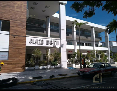 Locales En Renta Disponibles, Ubicados En El Interior De Plaza Martí