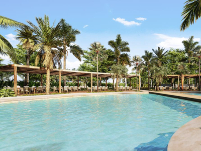 Lotes Residenciales Con Amenidades A Minutos De La Playa De Sisal, Yucatán