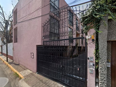 Remato Departamento En Tlalpan