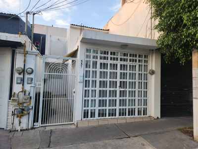 Renta Casa En Misión San Carlos, Corregidora, Qro