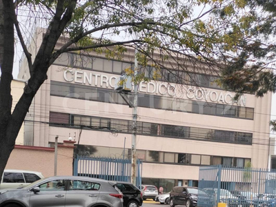 Renta De Consultorio En Centro Médico Coyoacán