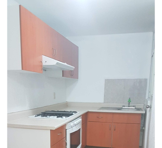 Se Renta Bonito Departamento 2 Rec 1 Baño 1 Estacionamiento Galaxia Vallejo