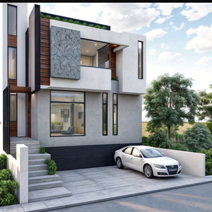 Se Vende Casa En Zibatá, Diseño De Autor, 4ta Recamara En Pb