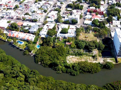 Terreno En Venta En Boca Del Río Veracruz A Orilla Del Río