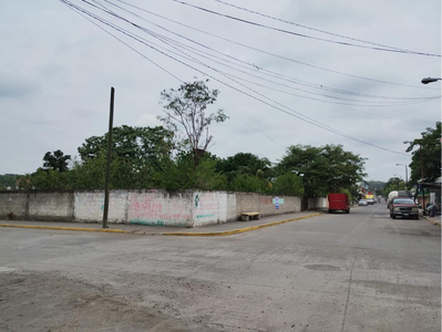Terreno En Venta En Esquina Cotaxtla Veracruz