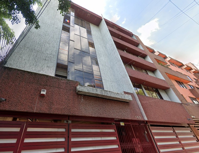 Urgente Vendo Departamento En La Colonia Escandon, Miguel Hidalgo Junto Centro Comercial Metropoli Patriotismo