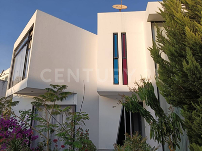 Venta De Casa Fracc Lomas Del Valle Puebla