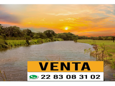 Venta Terreno Punta Tiburón, Residencial, Marina Y Golf