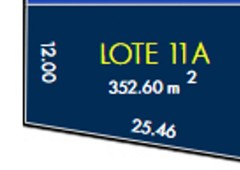 lotes industriales en pre venta desde 352 m