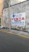 Terreno en Venta en Av. Madero, Col. Centro, Veracruz, Ver. GVT-0212