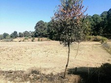 Terreno en venta en El Castellano, Valle de Bravo