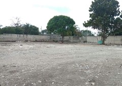 terreno en venta en esquina en kanasin yuc. méxico