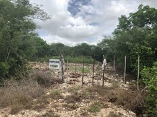 Terreno en Venta en Tixcuytun, Mérida Yucatán