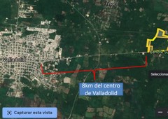 Terrenos en Venta en Valladolid