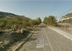 VENTA DE TERRENO EN QUERETARO CON CONSTRUCCION EN MENCHACA