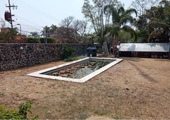 venta de terreno plano al noreste de cuernavaca, mor.