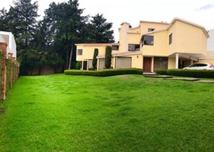 Villa Verdún, Excelente Casa con Enorme Jardín, Ubicación Privilegiada