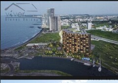 2 cuartos, 2000 m departamentos en pre-venta condominio cabo marino - playas