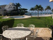 2 recamaras en renta en isla dorada cancún