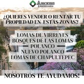 buscamos inmuebles en venta y renta en la cdmx