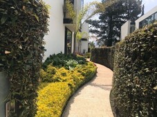 casa en condominio moderna, cuajimalpa renta 69,000 venta 19,000,000